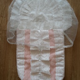 Конвертик для выписки