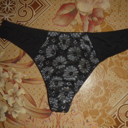 Новые трусики 