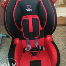 Продам автокресло Eternal Shield на базе