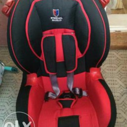 Продам автокресло Eternal Shield на базе