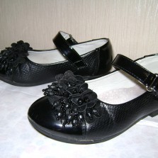 Туфли школьные для девочки