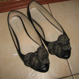 симпатичные балетки