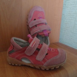 Новые красовки,мокасины,  для девочки