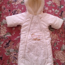 комбинезон зимний