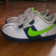 Кроссовки Nike 25 р. 15-15,5 см по стельке