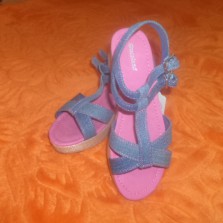 летние босоножки