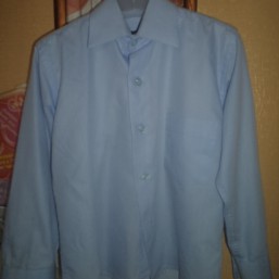 школьные рубашки