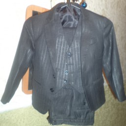 школьный костюм