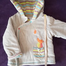 Курточка ORCHECTER весна-осень