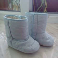 Угги для стильной малышки NEXT