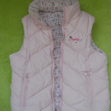 жилетка двухсторонняя