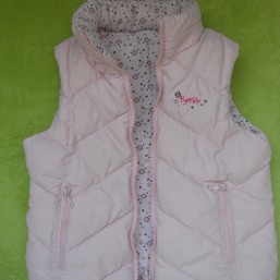 жилетка двухсторонняя