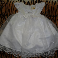 Платьице нарядное на девочку