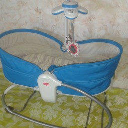  Кресло-качалка Tiny love 3 в 1 Мамина любовь