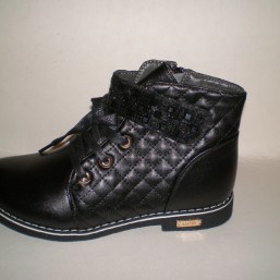 БОТИНКИ ДЕВОЧКА