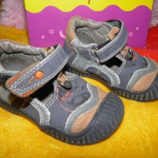  Ботинки ТМ Little deer, 21 р-р стелька 13,5 см 