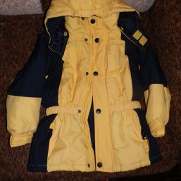 зимняя одежда