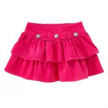 Юбка для девочки CRAZY8, р.4Т