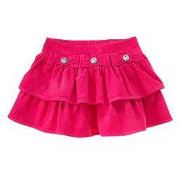 Юбка для девочки CRAZY8, р.4Т