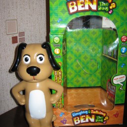 игрушка-повторюшка