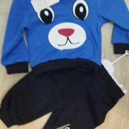 теплый костюмчик