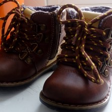 Зимние ботинки 21 р.