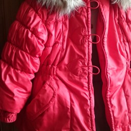 зимний комбинезончик Wojcek