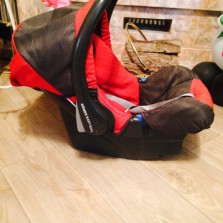 Автокресло Romer Baby Safe 