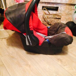 Автокресло Romer Baby Safe 