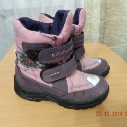 детские батиночки