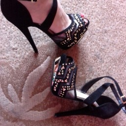 Босоножки классные 