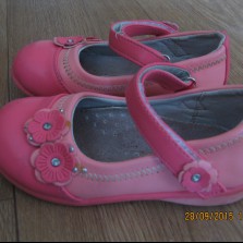 весенне-осенние туфли