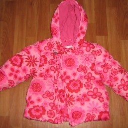 Зимняя куртка на 3-4 года