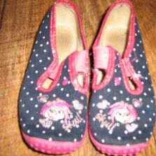 Тапочки Zetpol - 26 размер