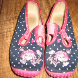 Тапочки Zetpol - 26 размер