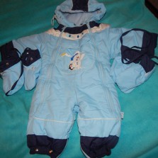 зимнии комбинезоны