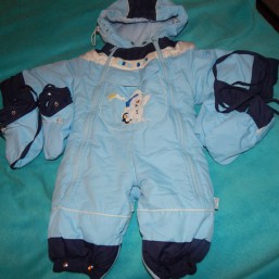 зимнии комбинезоны