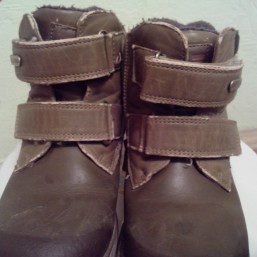 Деми ботинки, р 29 стелька 18, 5 см.