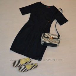 новое джинсовое платmе Lee Cooper