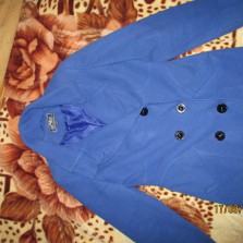 пальто демисезонное