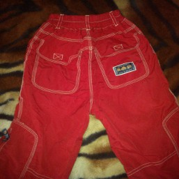 Штаны КИКО  теплые непромокаемые