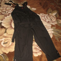 комбинизон для беременных