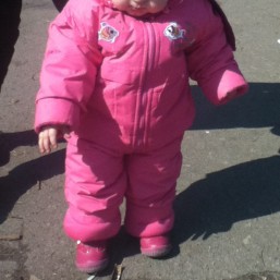 комбинезон детский