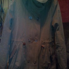 Плащ девич.