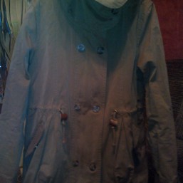 Плащ девич.