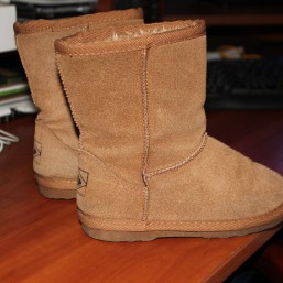  Детские сапоги 