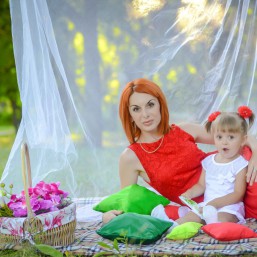 Семейные фотосессии