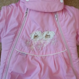 Конверт - комбинезон трансформер 