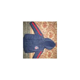 Куртка теплая для мальчика