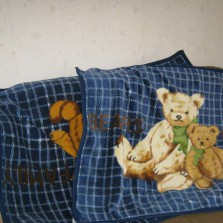 Одеяльца детские 